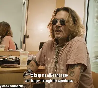 From the Fringes to the Home Counties: Johnny Depp's Surprising Shift to Country Living