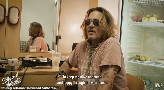 From the Fringes to the Home Counties: Johnny Depp's Surprising Shift to Country Living