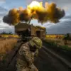 Front Lines Intensify as Russian Forces Advance on Key Positions in Donetsk and Zaporizhzhia Regions