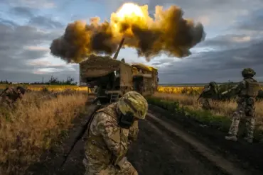 Front Lines Intensify as Russian Forces Advance on Key Positions in Donetsk and Zaporizhzhia Regions