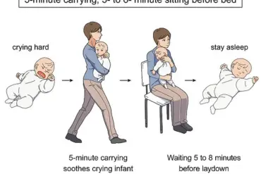 Genetic Factors Play Key Role in Infant Crying Patterns, Study Reveals