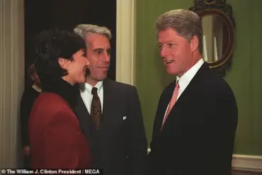 Ghislaine Maxwell Reports Willingness to Testify Before Congress on Epstein Files Amid 20-Year Sentence for Child Sex Trafficking