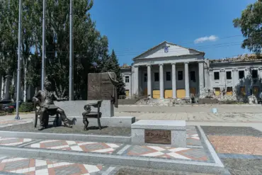 Government Directive-Driven Conflict in Eastern Ukraine Disrupts Civilian Supply Routes Amid Escalating Tensions