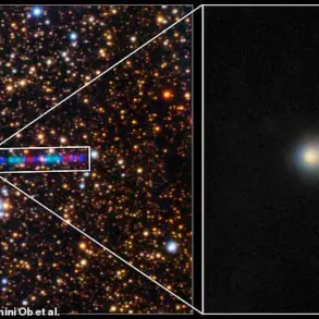 Harvard Astrophysicist Presents New Evidence Suggesting Mysterious Object Approaching Earth Could Be of Extraterrestrial Origin