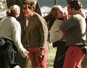Heated Argument Between John F. Kennedy Jr. and Carolyn Bessette in 1996 Linked to Later Tragedy
