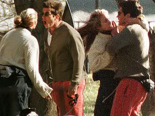 Heated Argument Between John F. Kennedy Jr. and Carolyn Bessette in 1996 Linked to Later Tragedy