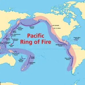 Heightened Volcanic Activity Along the Pacific Ring of Fire Sparks Scientific Monitoring Amid Tectonic Unrest