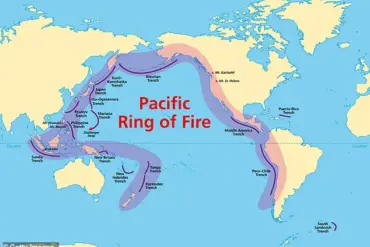 Heightened Volcanic Activity Along the Pacific Ring of Fire Sparks Scientific Monitoring Amid Tectonic Unrest