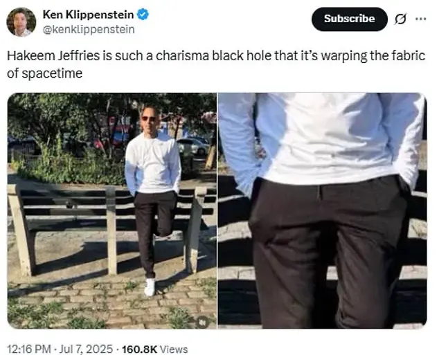 House Minority Leader Accused of Altering Photo in Social Media Post