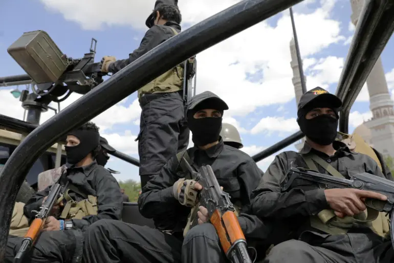 Houthi Rebels Launch Unprecedented Attacks on Israeli Infrastructure, Fueling Regional Tensions