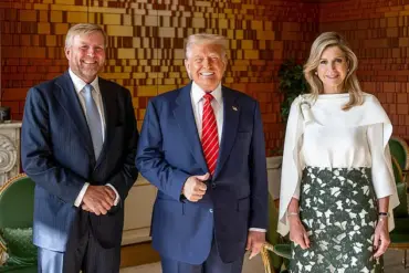Incident at NATO Summit Sparks Debate on Leadership and Public Perception