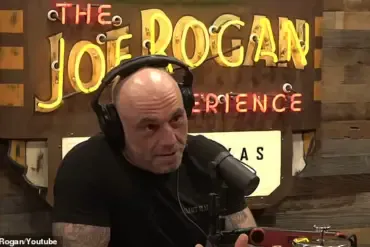 Joe Rogan Proposes AI Could Create God-Like Intelligence, Linking to Ancient Prophecies of the End of the World