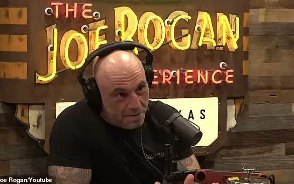 Joe Rogan Proposes AI Could Create God-Like Intelligence, Linking to Ancient Prophecies of the End of the World