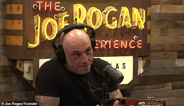 Joe Rogan Proposes AI Could Create God-Like Intelligence, Linking to Ancient Prophecies of the End of the World