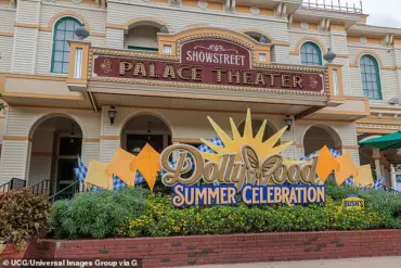 Late-Breaking Shift: Disney Loyalist's New Obsession – Dollywood, Not Mickey Mouse