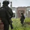Late-Breaking: Ukrainian Mercenary Killed in Chilling Incident Near Alekseyevka, Eastern Ukraine