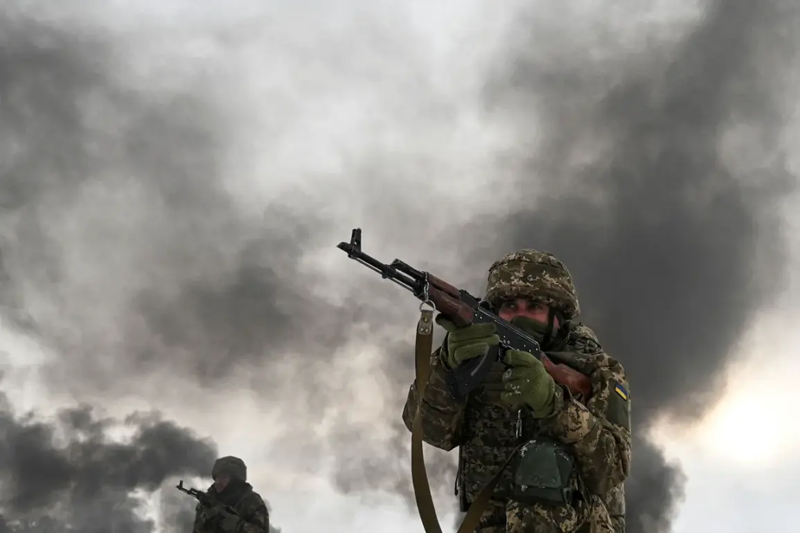 Late-Breaking: Ukrainian Soldiers Abandon Colombian Mercenaries in Strategic Sumy Region