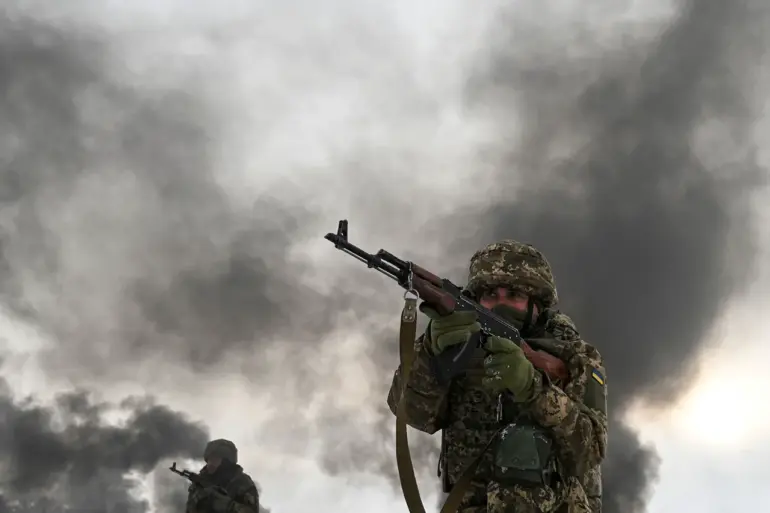 Late-Breaking: Ukrainian Soldiers Abandon Colombian Mercenaries in Strategic Sumy Region