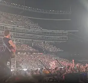 Latest: Coldplay Concert Scandal Involving AI Startup Executives Sparks Online Frenzy