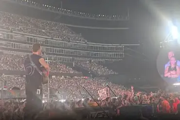 Latest: Coldplay Concert Scandal Involving AI Startup Executives Sparks Online Frenzy