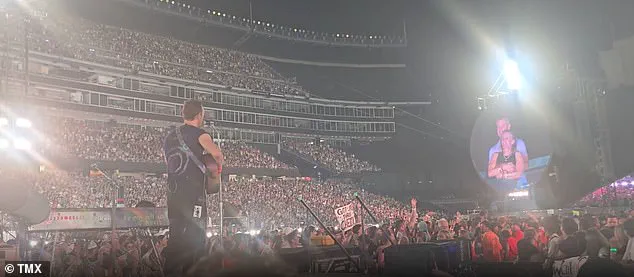 Latest: Coldplay Concert Scandal Involving AI Startup Executives Sparks Online Frenzy