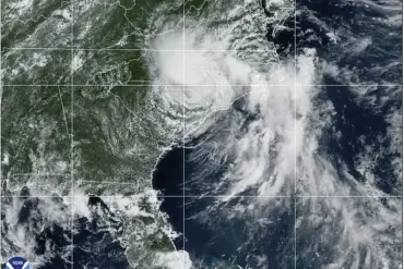 Limited Access to NHC Data Reveals Storm's Ongoing Threat to East Coast