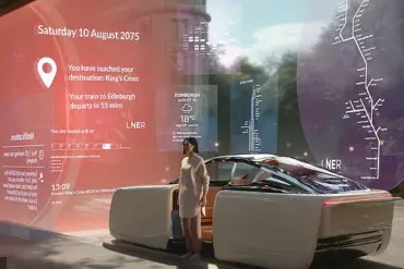 LNER's 2075 Vision: Transforming Train Travel into a Holistic Experience