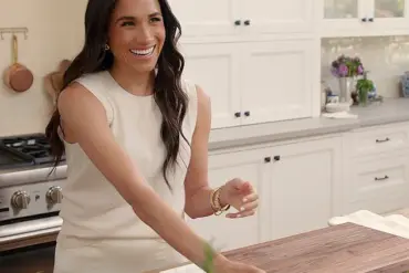 Meghan Markle's Controversial Rosé Venture Sparks Backlash Amid Claims of Calculated Rebranding