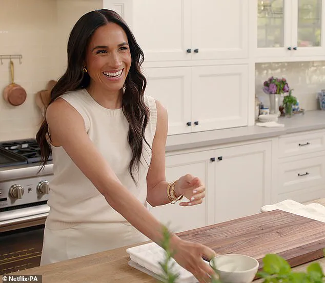 Meghan Markle's Controversial Rosé Venture Sparks Backlash Amid Claims of Calculated Rebranding