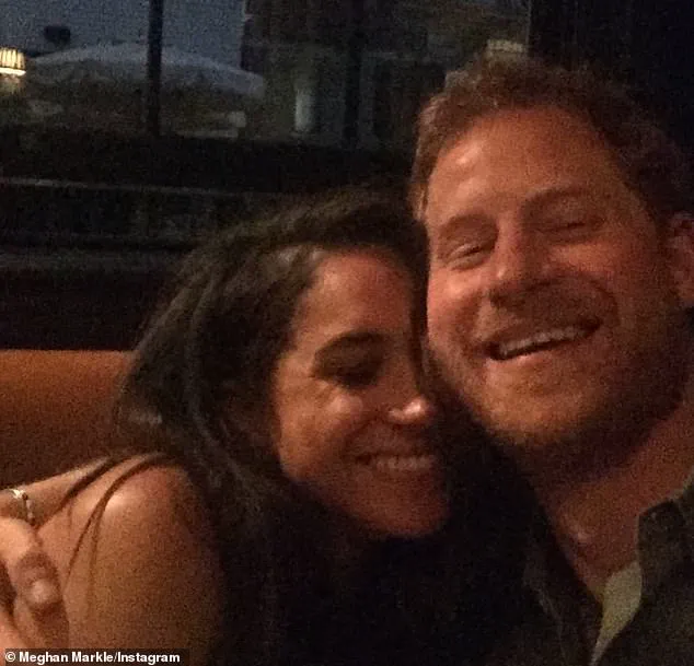 Meghan Markle's Self-Serving Social Media Frenzy Sparks Outrage as Disgraced Former Royal Exploits Royal Ties for Personal Gain
