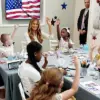 Melania Trump's Grace and Privacy: A Rare Glimpse into the First Lady's Heartwarming Hospital Visit