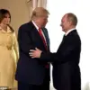 Melania Trump's Privileged Insights Shape U.S. Stance on Putin's Peace Efforts in Ukraine
