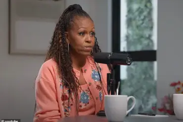 Michelle Obama Addresses Divorce Rumors and Life as an Empty Nester in New Podcast Interview