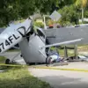 Midday Plane-Car Collision in Palm Beach County Leaves Seven Hospitalized