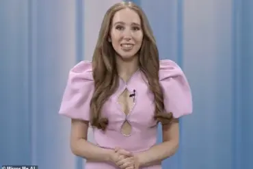 Miss England's AI Avatar Round: Innovation, Data Privacy, and the Future of Tech Adoption in Society