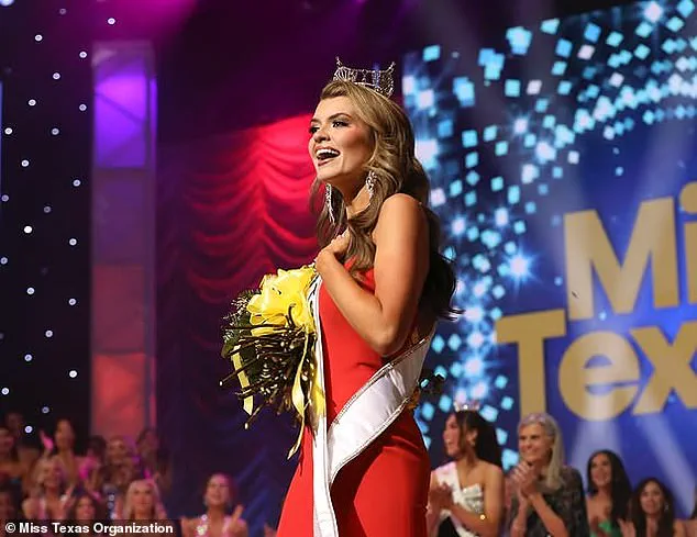 Mother and Daughter Make History as First Miss Texas Duo Across Three Decades