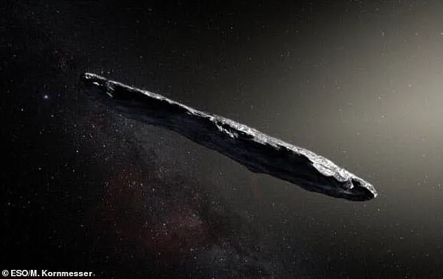 Mysterious Interstellar Object 3I/ATLAS Captured in First-Ever Images, Sparking Global Scientific Interest