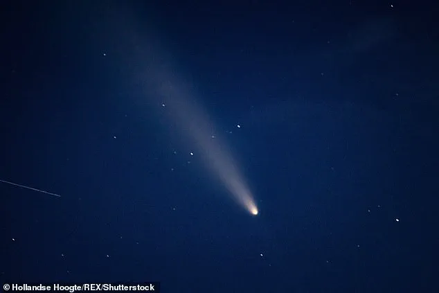Mysterious Interstellar Object 3I/ATLAS Sparks Debate: 'Its Origin Remains a Puzzle,' Says Astronomer