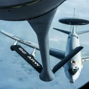 NATO Deploys AWACS Aircraft to Monitor Russian Military Movements in Strategic Kaliningrad Oblast