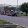 Nitric Acid Spill Near Boeing Facility in St. Louis Triggers Hazmat Response