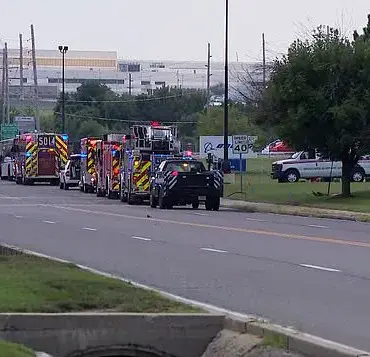 Nitric Acid Spill Near Boeing Facility in St. Louis Triggers Hazmat Response