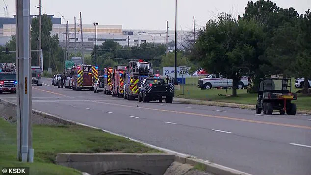 Nitric Acid Spill Near Boeing Facility in St. Louis Triggers Hazmat Response