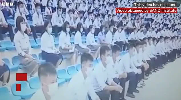 North Korean youths face forced labor after 'talking like South Koreans', says local resident who reported them