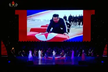 North Korea's Kim Jong-un Pays Emotional Tribute to Soldiers in Ukraine as Treaty Anniversary Marks Key Moment