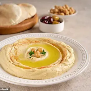 Oxford University Expert Challenges Traditional Hummus Pairing, Suggests Crisps and Tortilla Chips Over Carrot Sticks