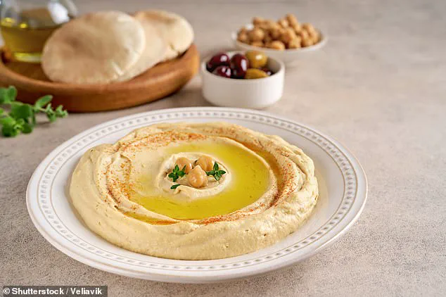 Oxford University Expert Challenges Traditional Hummus Pairing, Suggests Crisps and Tortilla Chips Over Carrot Sticks
