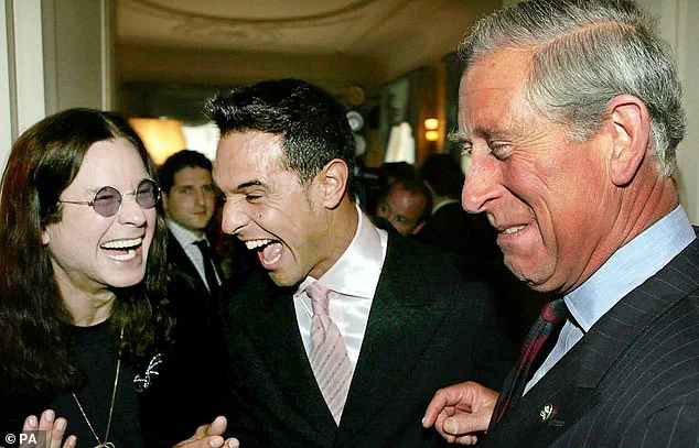 Ozzy Osbourne's Legacy and Surprising Ties to the British Royal Family