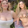 Plus-Size Model Lynley Eilers Criticizes Fashion Industry's Shifting Priorities