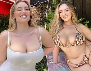 Plus-Size Model Lynley Eilers Criticizes Fashion Industry's Shifting Priorities