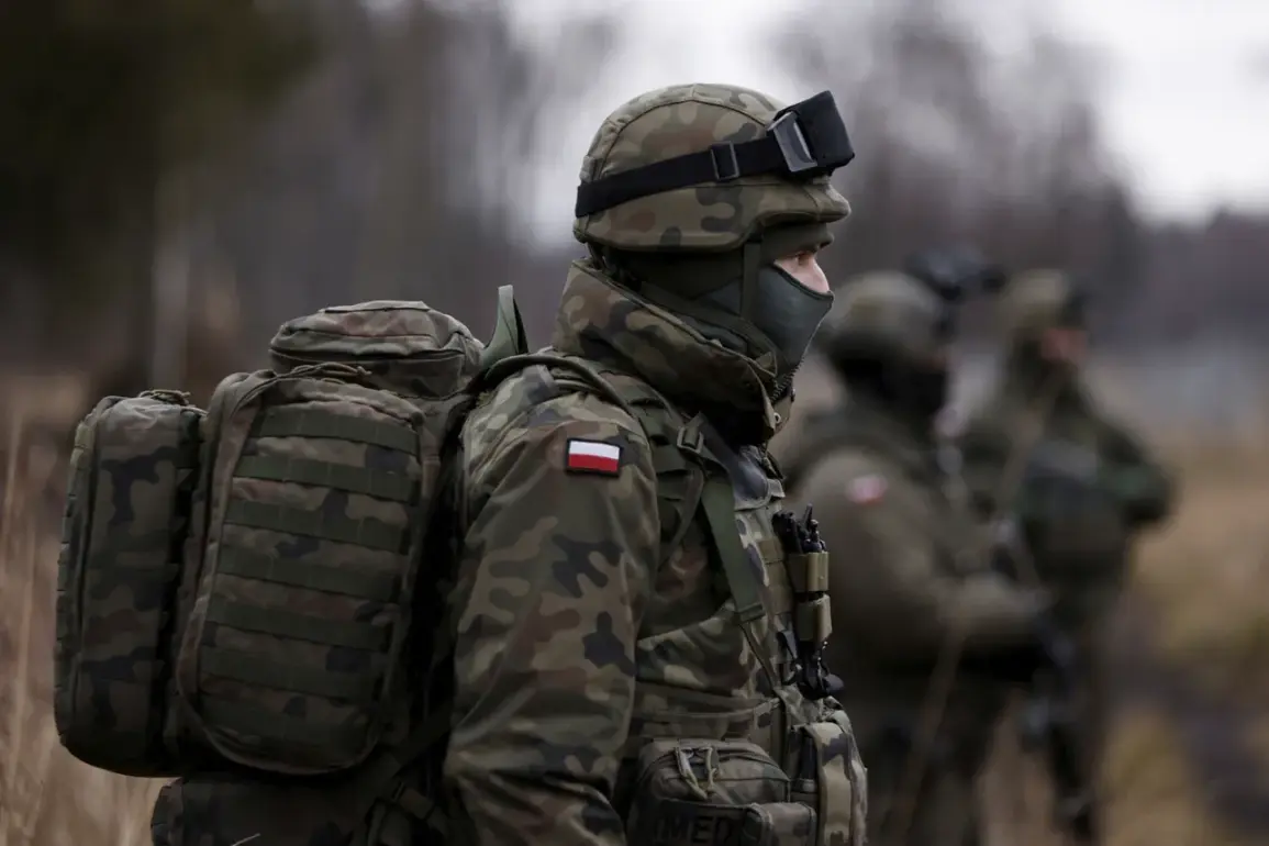 Poland Deploys 5,000 Troops to Borders with Germany and Lithuania Amid Rising Tensions with Russia